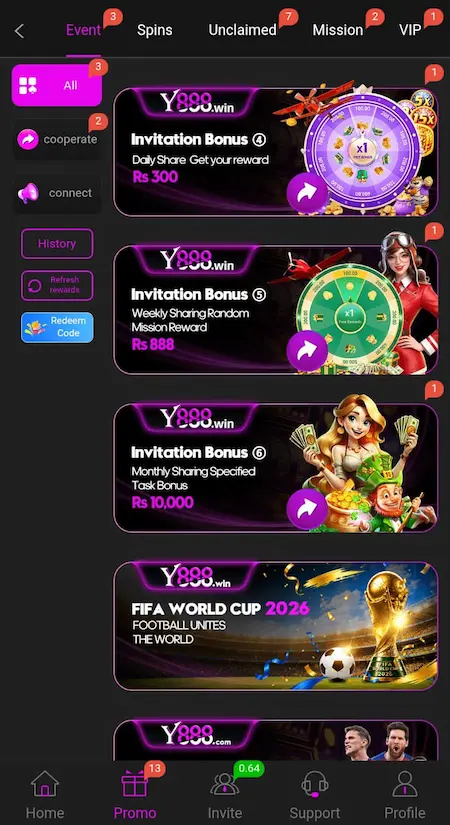 Y888 Game image