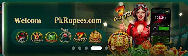 PKRupees Game